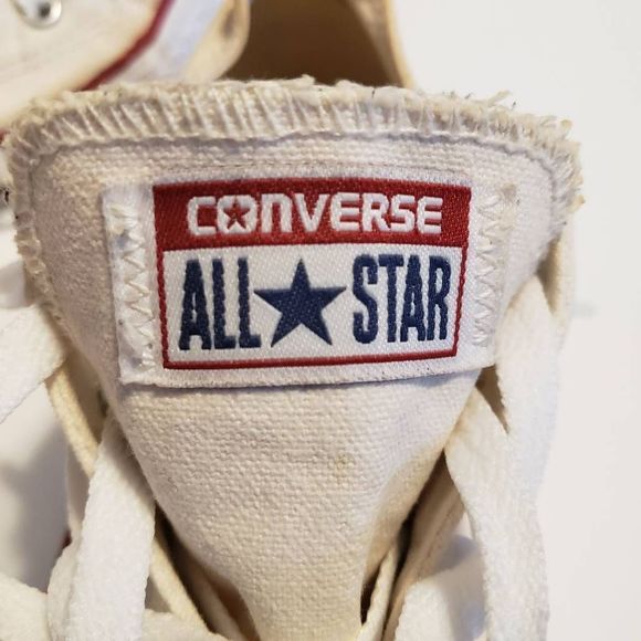 Converse Low Tops - Picture 5 of 7